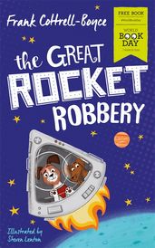 Book cover for The Great Rocket Robbery