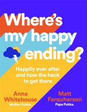 Book cover for Where’s My Happy Ending?