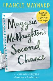 Book cover for Maggsie McNaughton’s Second Chance