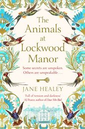 Book cover for The Animals at Lockwood Manor