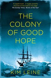 Book cover for The Colony of Good Hope