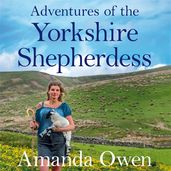 Book cover for Adventures Of The Yorkshire Shepherdess