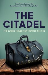 Book cover for The Citadel