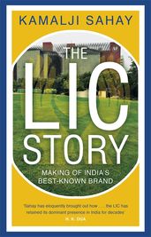 Book cover for The LIC Story