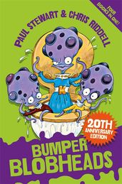 Book cover for Bumper Blobheads