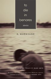 Book cover for To Die in Benares