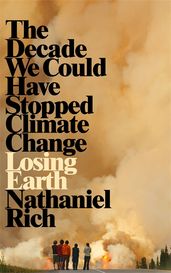 Book cover for Losing Earth