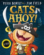 Book cover for Cats Ahoy!