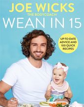 Book cover for Wean in 15 