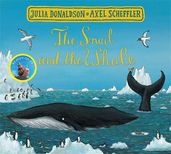 Book cover for The Snail and the Whale Festive Edition