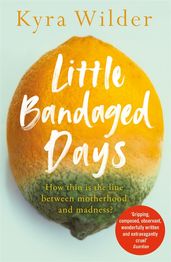 Book cover for Little Bandaged Days