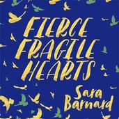 Book cover for Fierce Fragile Hearts