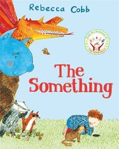Book cover for The Something