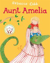 Book cover for Aunt Amelia