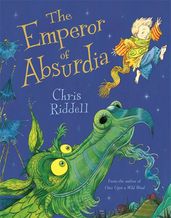 Book cover for The Emperor of Absurdia