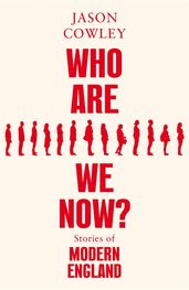 Book cover for Who Are We Now?