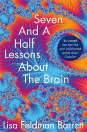 Book cover for Seven and a Half Lessons About the Brain