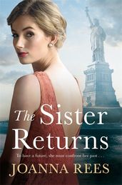 Book cover for The Sister Returns