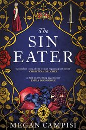 Book cover for The Sin Eater