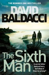 Total Control by David Baldacci - Pan Macmillan