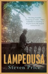 Book cover for Lampedusa