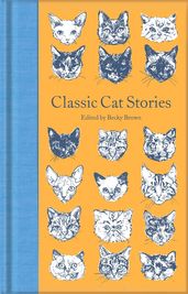 Book cover for Classic Cat Stories 