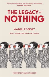 Book cover for The Legacy of Nothing