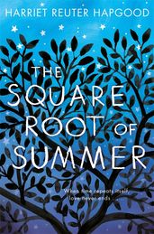 Book cover for The Square Root of Summer