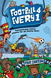 Book cover for Football 4 Every 1