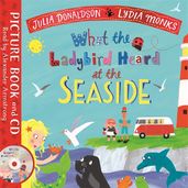 Book cover for What the Ladybird Heard at the Seaside