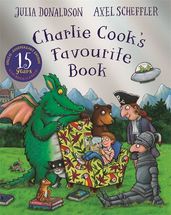 Book cover for Charlie Cook's Favourite Book 15th Anniversary Edition