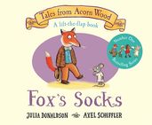 Tales from Acorn Wood // Interview with Julia Donaldson and Axel