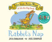 Book cover for Rabbit's Nap