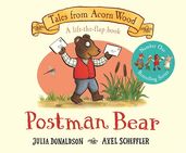 Julia Donaldson and Axel Scheffler exhibition at Discover Children's Story  Centre - Pan Macmillan Trade