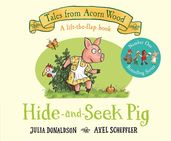 Tales from Acorn Wood // Interview with Julia Donaldson and Axel