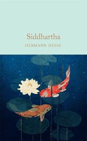 Book cover for Siddhartha