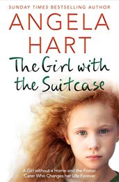 Book cover for Girl with the Suitcase