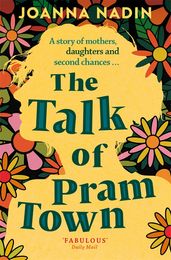 Book cover for The Talk of Pram Town