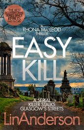 Book cover for Easy Kill