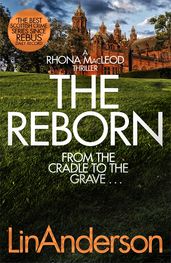 Book cover for The Reborn