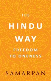 Book cover for The Hindu Way