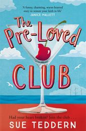 Book cover for The Pre-Loved Club