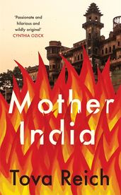 Book cover for Mother India