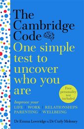 Book cover for The Cambridge Code
