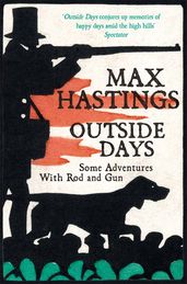 Book cover for Outside Days