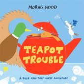 Book cover for Teapot Trouble