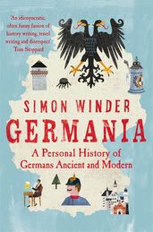 Book cover for Germania