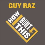 Book cover for How I Built This