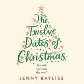 Book cover for The Twelve Dates of Christmas