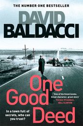 Review: THE GUILTY and END GAME by David Baldacci (Grand Central /  Macmillan)